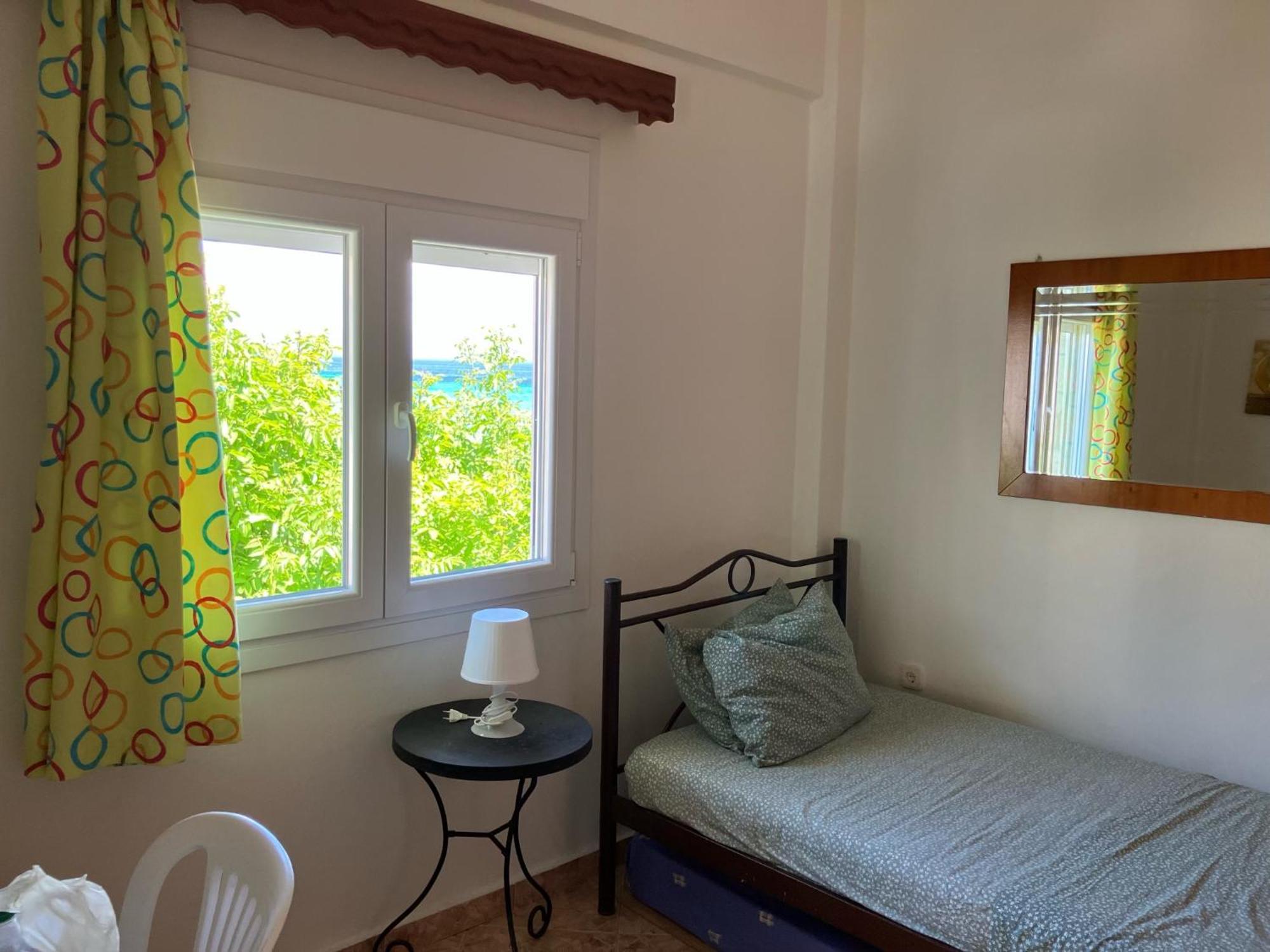 The Family Place - Cosy Double Bedroom Apartment On Beach Of Kallithea, Chalkidiki Kallithea  外观 照片